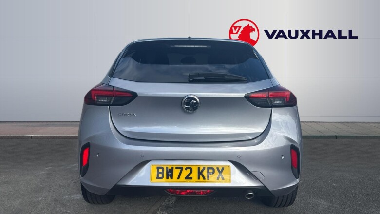 Vauxhall Corsa 1.2 Turbo GS 5dr Petrol Hatchback